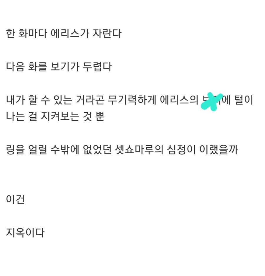 페른 버전으로 유명한 리뷰가 탄생한 이유_2.jpg