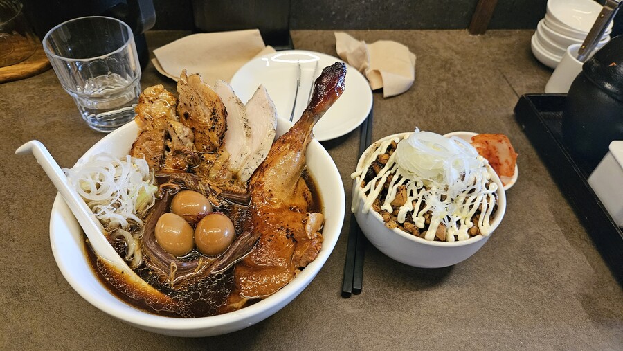 서울 합정 라무라 (닭고기 라멘)_13.jpg