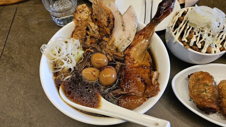 서울 합정 라무라 (닭고기 라멘)_14.jpg