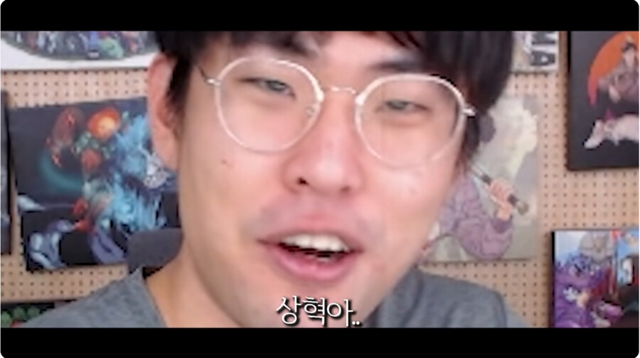 롤) 페이커의 '울프는 겜알못이다' 발언 당시 앰비션의 반응._6.jpg
