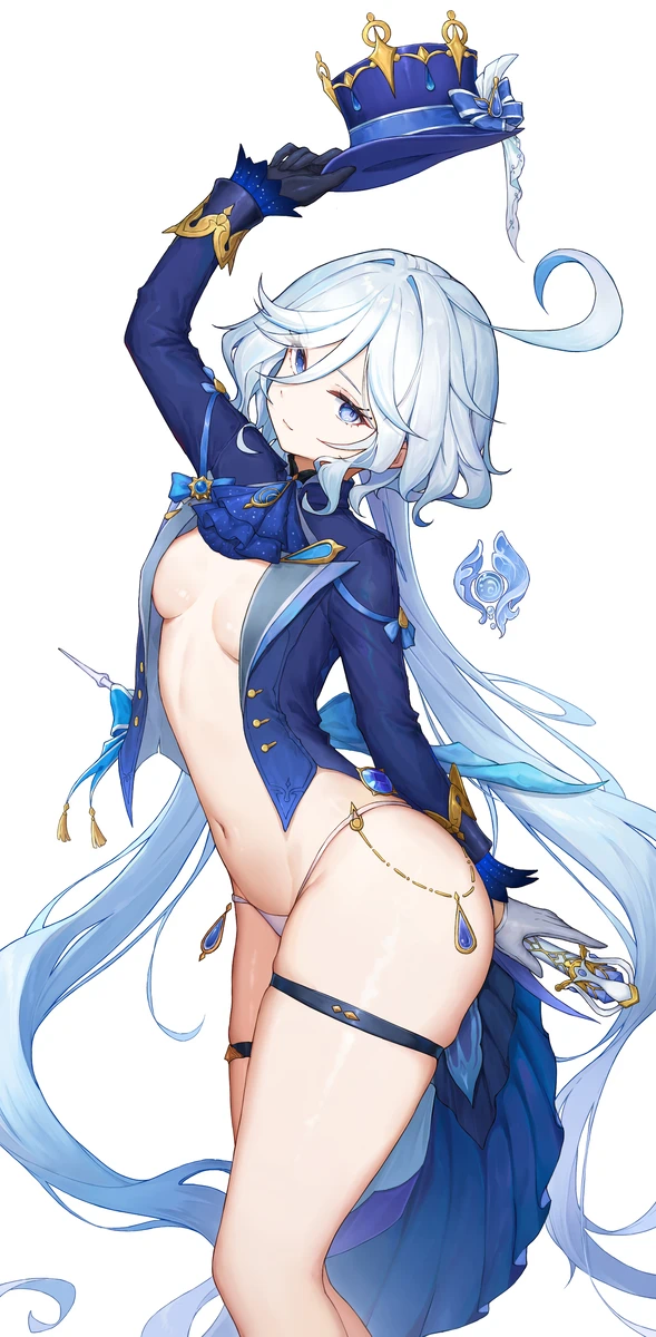 후방) 원신) 호불호 갈리는 푸리나_2.webp