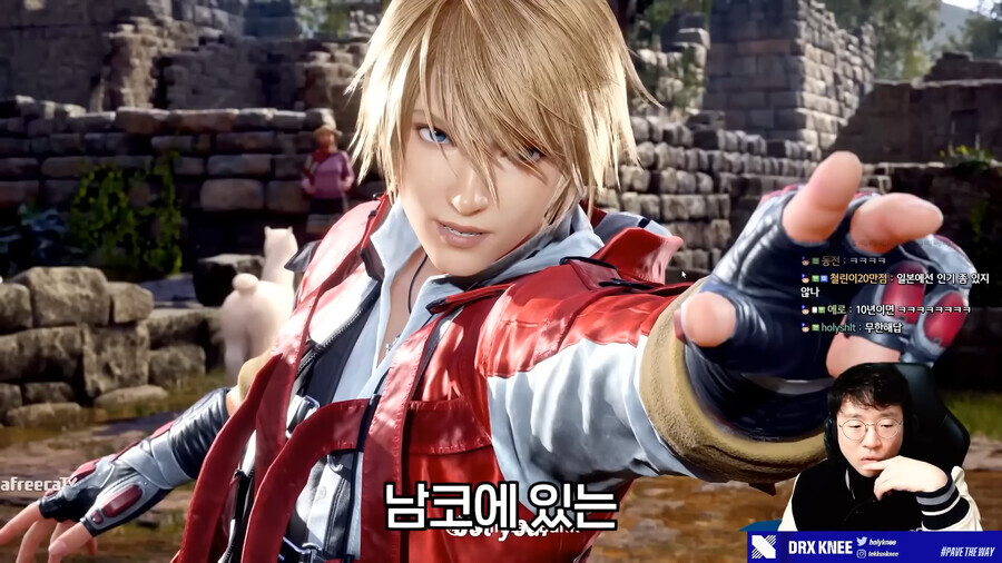 철권8 레오 트레일러 보고 평가하는 무릎_19.jpg