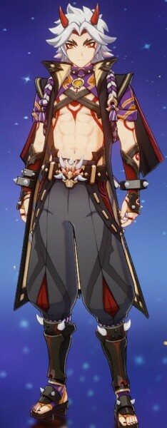 원신) 난 남캐 복근 까는거 좋은데_1.jpg