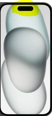 아이폰15)질문 화면에 스피커자리_1.png