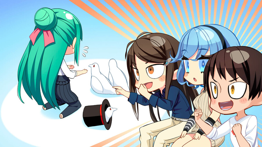 Qruppo의 비주얼 노벨 "누키타시 2" 스팀 상점 등록_5.jpg