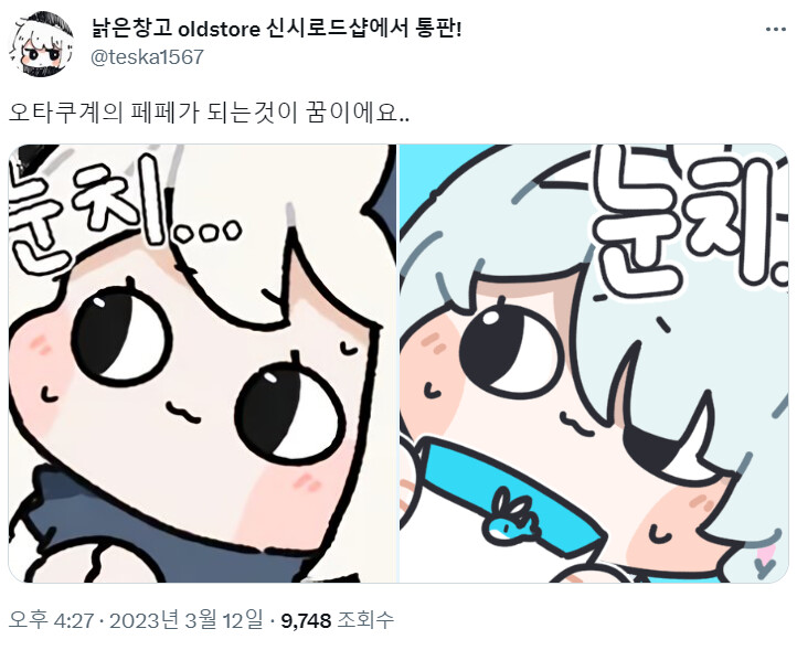 의외로 유게이들이 쭐어랑 헷갈려한 작가들_4.png