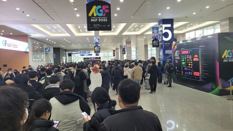 [AGF] 2일 일정으로 출발했지만 그냥 돌아와 버렸습니다. -데이터 주의?-_6.jpg