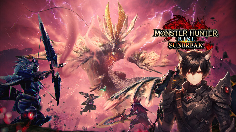 [쬬물이] 몬헌 라이즈 선브 11시 시작! 몬린이 선브간다!!_1.png