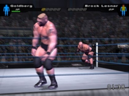 올해로 발매된지 벌써 22 년이 넘은 고전 WWE 레슬링게임 .JPG_28.jpg