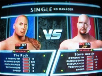 올해로 발매된지 벌써 22 년이 넘은 고전 WWE 레슬링게임 .JPG_35.jpg