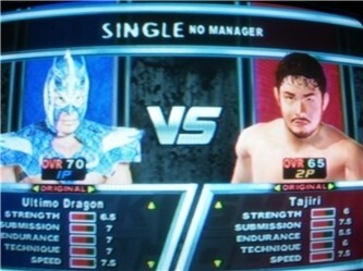 올해로 발매된지 벌써 22 년이 넘은 고전 WWE 레슬링게임 .JPG_48.jpg