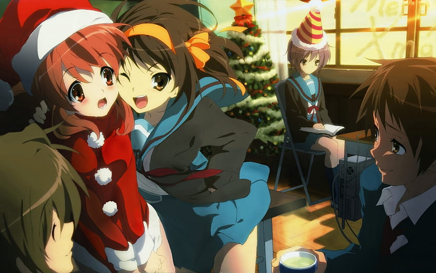 desktop-wallpaper-haruhi-christmas-mikuru-anime-yuki-christmas-haruhi.jpg