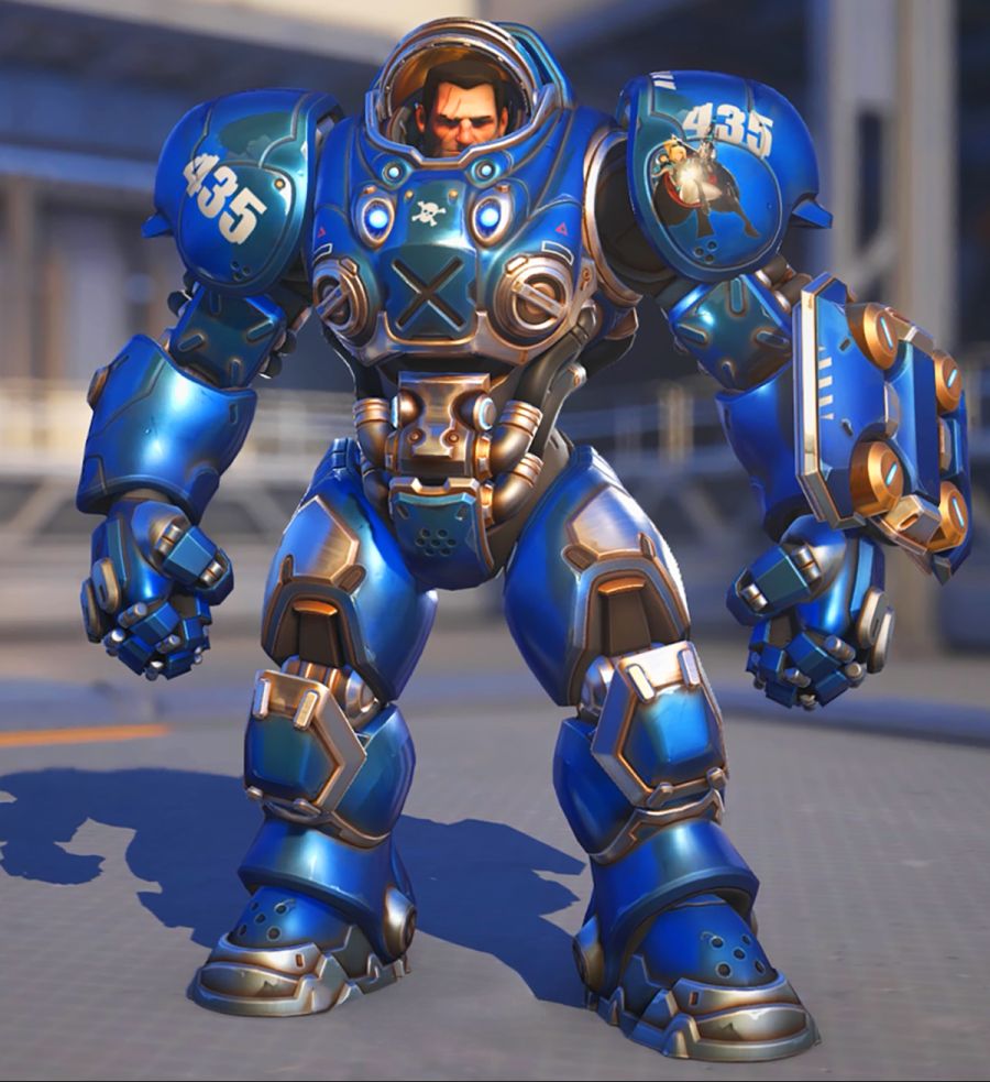 오버워치 2 시즌 8 '사냥의 부름' 신규 스킨 모음 (블리자드 콜라보 스킨)_3.jpg