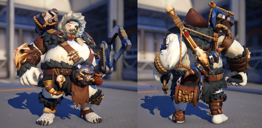 오버워치 2 시즌 8 '사냥의 부름' 신규 스킨 모음 (블리자드 콜라보 스킨)_6.jpg