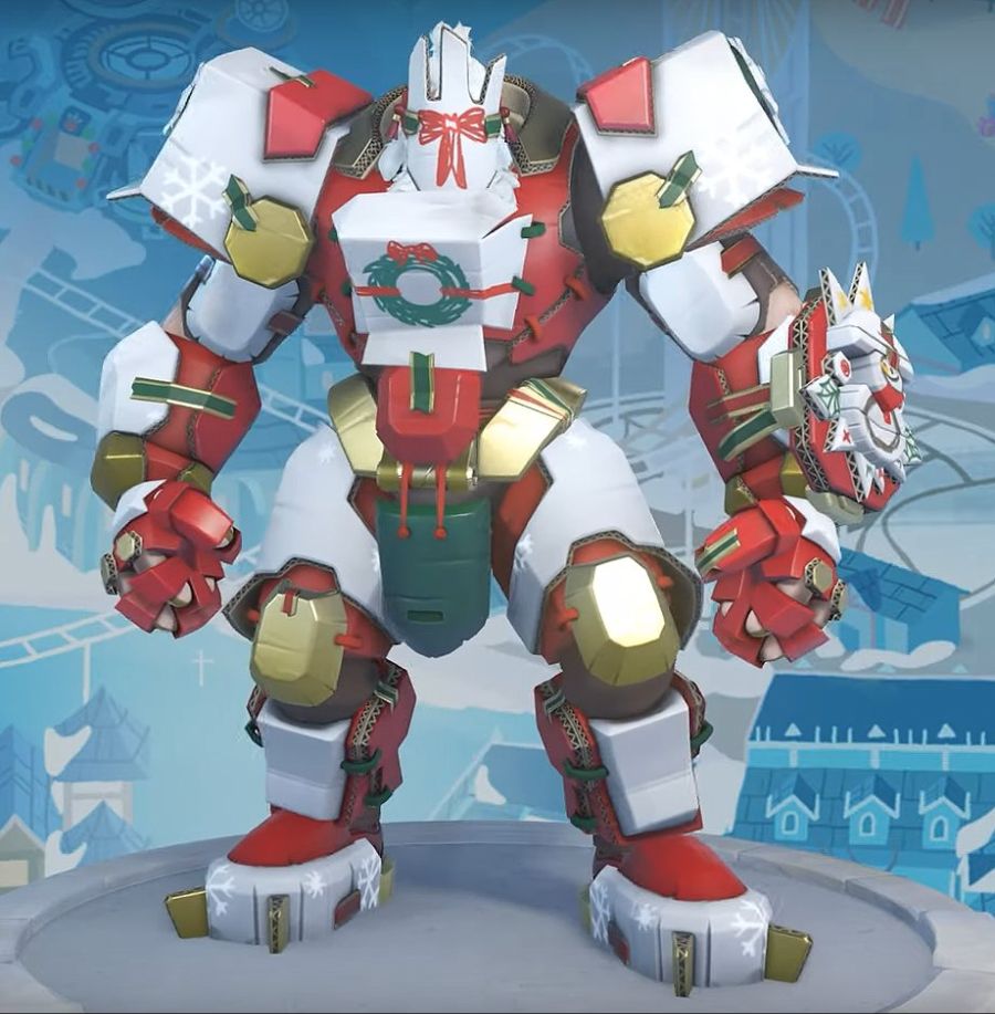 오버워치 2 시즌 8 '사냥의 부름' 신규 스킨 모음 (블리자드 콜라보 스킨)_17.jpg