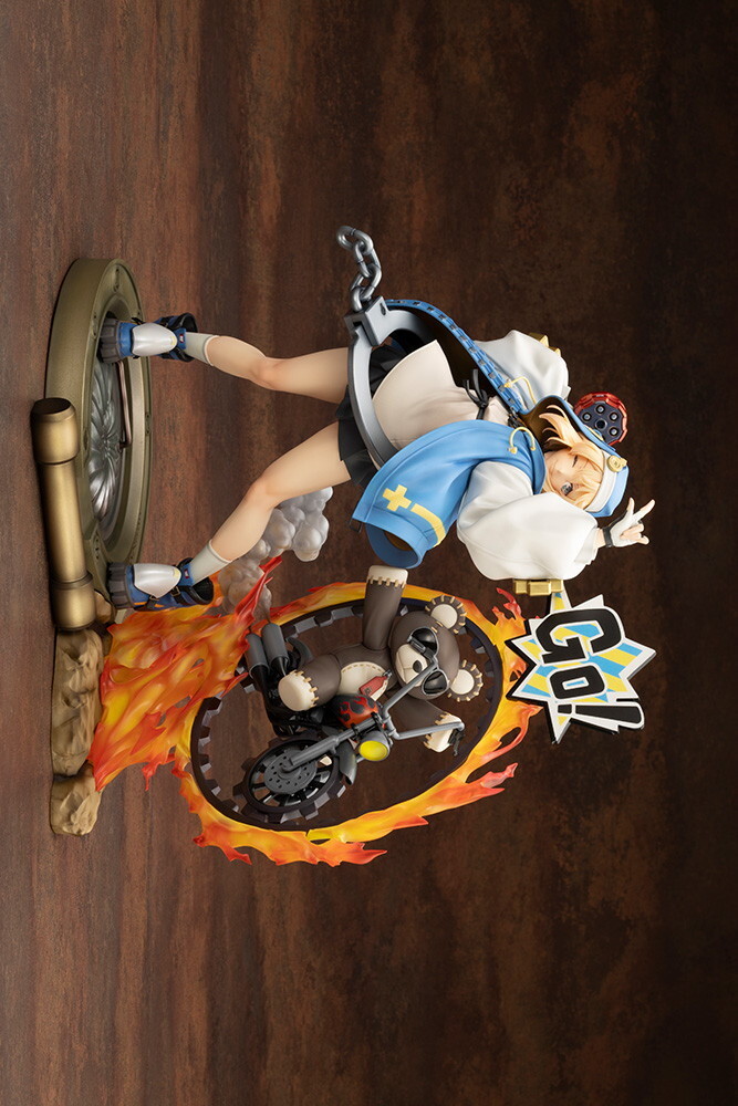 [코토부키야] GUILTY GEAR -STRIVE- 브리짓 with 돌아온 킬머신_14.jpg