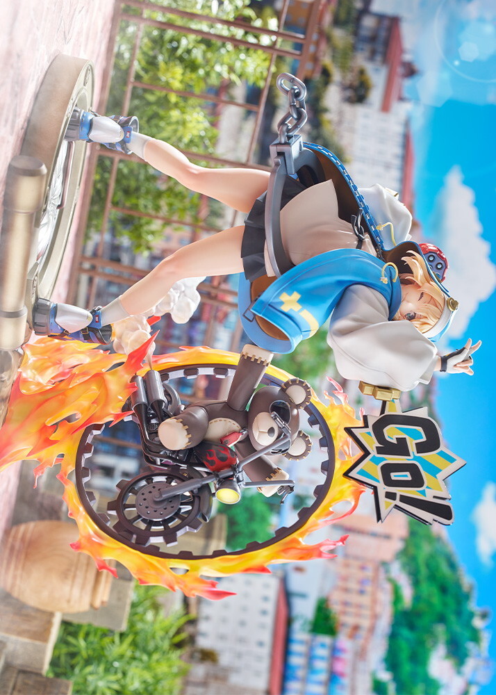 [코토부키야] GUILTY GEAR -STRIVE- 브리짓 with 돌아온 킬머신_28.jpg