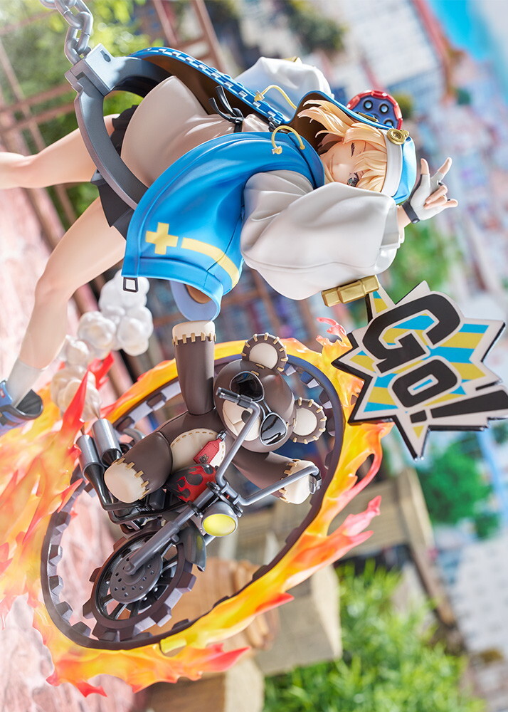 [코토부키야] GUILTY GEAR -STRIVE- 브리짓 with 돌아온 킬머신_29.jpg