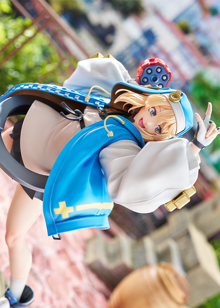 [코토부키야] GUILTY GEAR -STRIVE- 브리짓 with 돌아온 킬머신_11.jpg