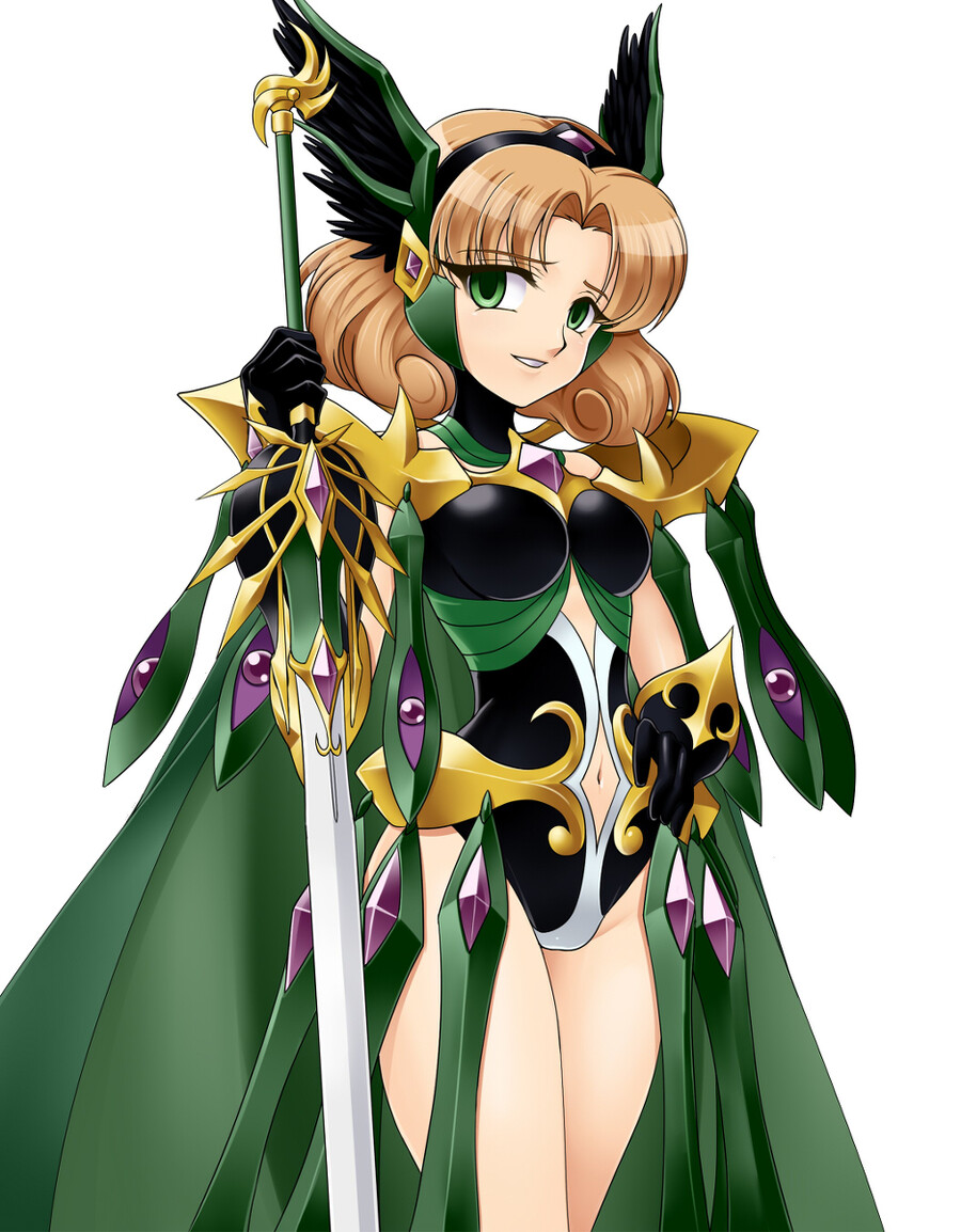 레이어스) 뭔가 이상한 마법기사 레이어스_1.jpg