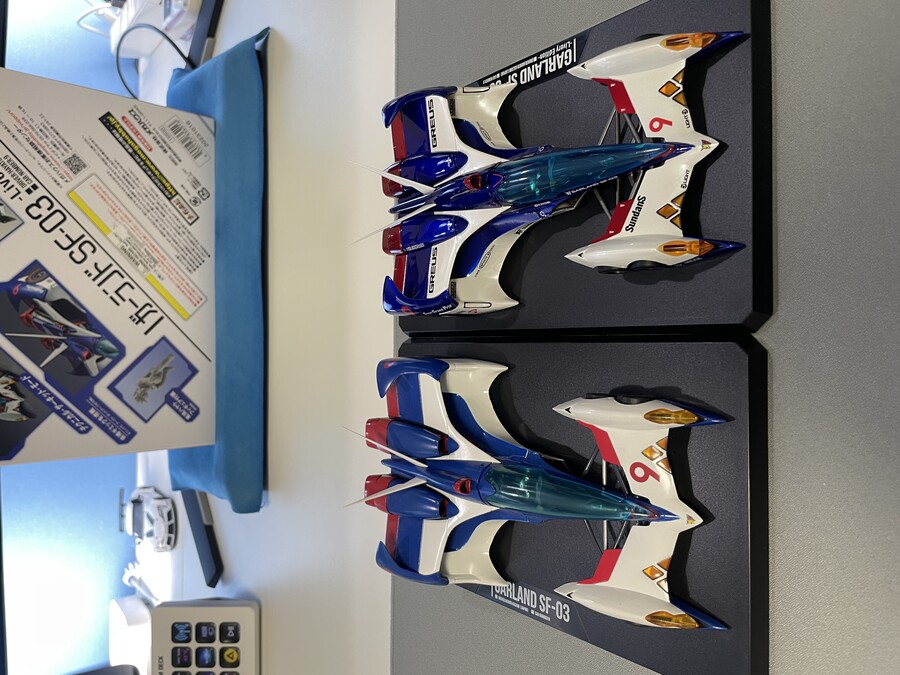 [메가하우스] 배리어블 액션 가랜드 SF-03 -Livery Edition-_9.jpg