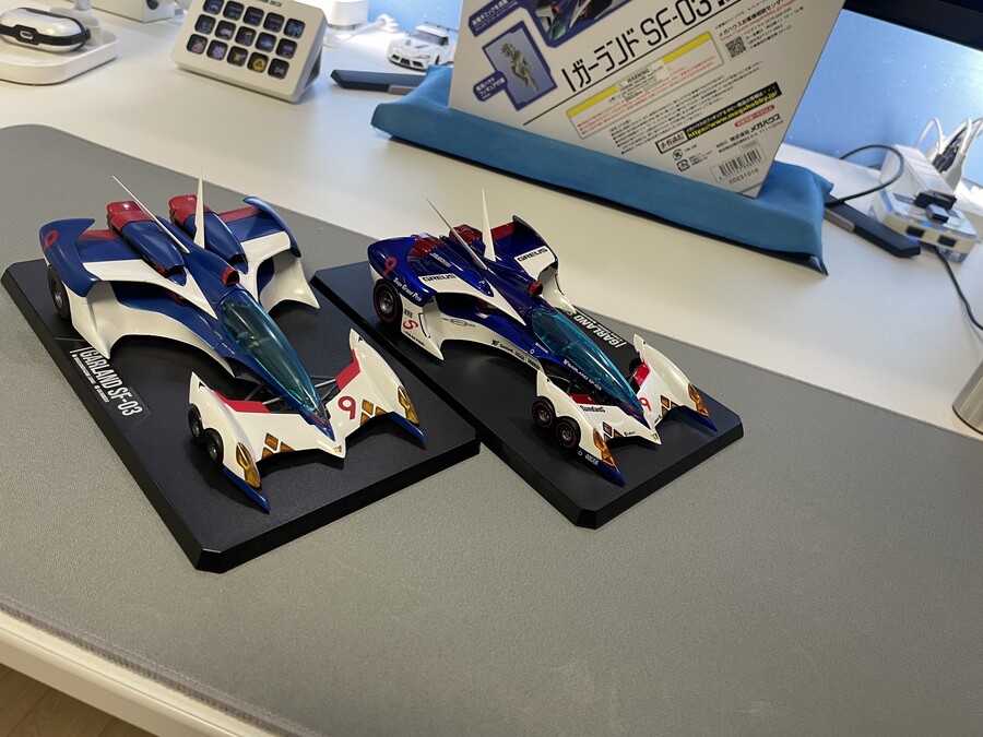 [메가하우스] 배리어블 액션 가랜드 SF-03 -Livery Edition-_10.jpg