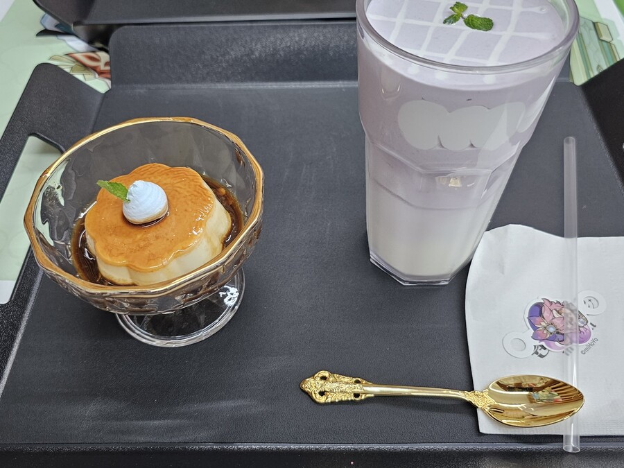 (스압)원신 카페 Cafe in Seoul 방문 후기_3.jpg