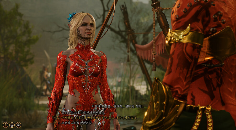 발더스3/스포일러) 바쁘다, 바빠! -3-_13.png