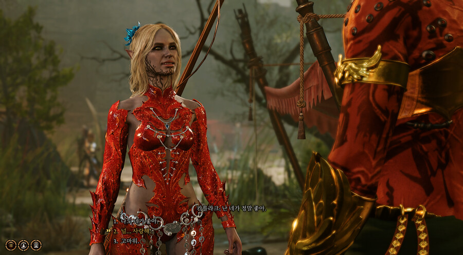 발더스3/스포일러) 바쁘다, 바빠! -3-_21.png