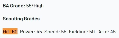 MLB 스카우트가 평가한 이정후 스카우팅 리포트 번역.jpg_2.jpg