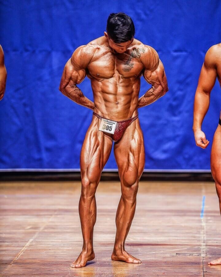 빌더로드 이용승 노약물 판정~ 하루 물 12리터는?_1.jpg