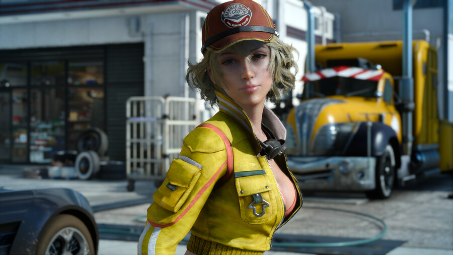 파판15) 이겜 그래픽 지리는데??_12.png