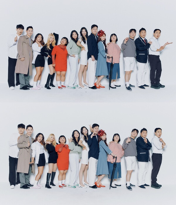 KBS 33기 공채 개그맨 탄생…'개그콘서트' 신인 13인, 막내 라인 합류_1.png