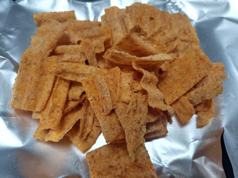 칩은 미국에 가고 썬만 남은 과자랑 체리부르르제로콜라_5.jpg