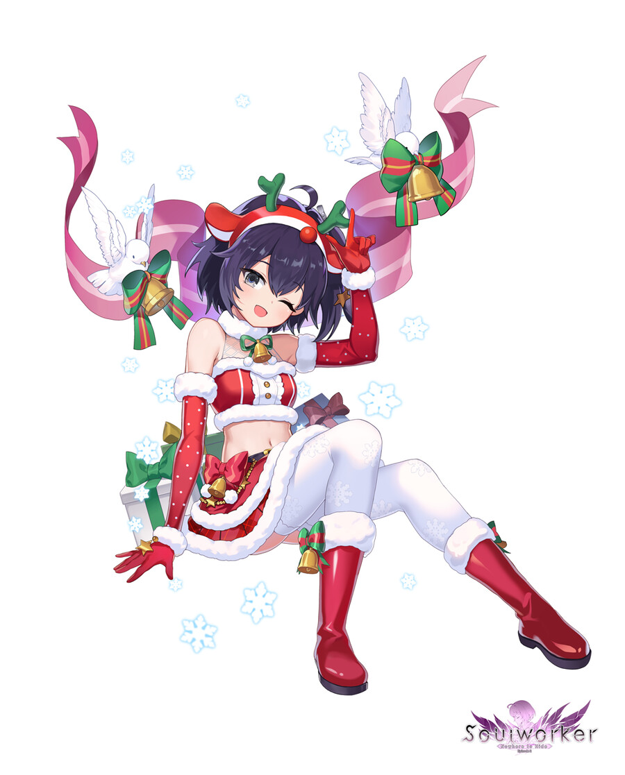 소울워커 12월 20일수 업데이트 안내 DX11 지원 도감 추가 등