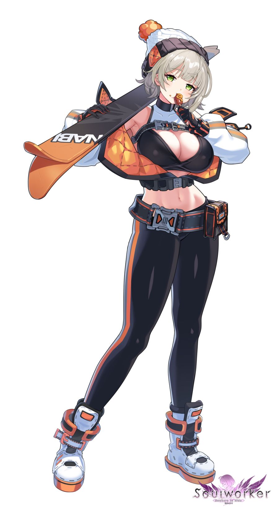 소울워커 12월 20일수 업데이트 안내 DX11 지원 도감 추가 등