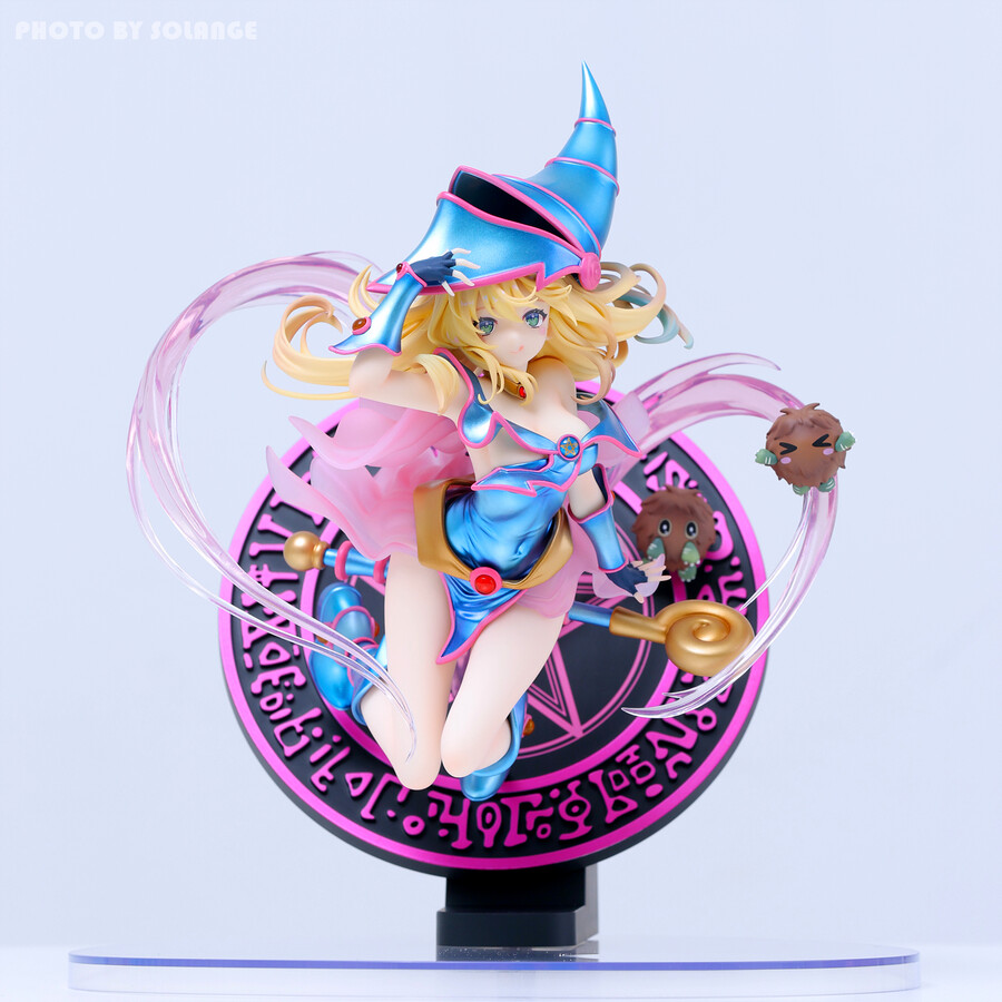 [마기아츠] 유희왕 블랙 매지션 걸 1/6_2.jpg