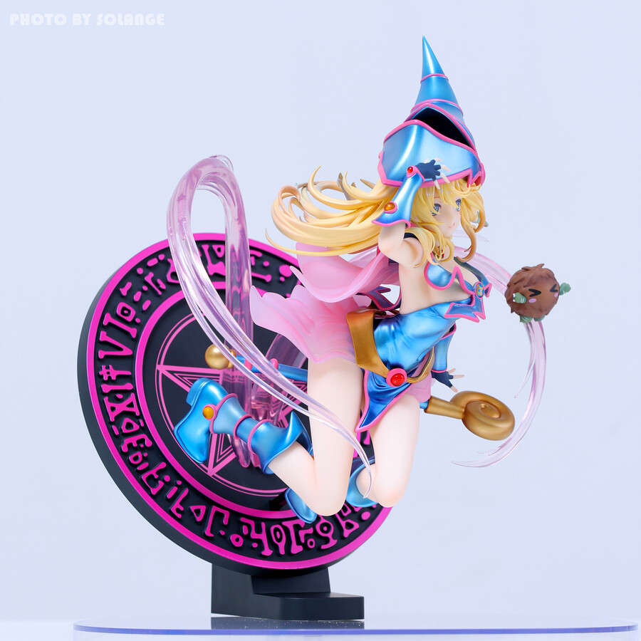 [마기아츠] 유희왕 블랙 매지션 걸 1/6_3.jpg