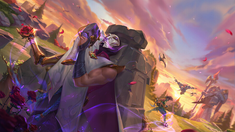 [LOL:WR] 단일 챔피언 게임 모드 예고 | 모바일 정보 게시판 [LOL:WR] 단일 챔피언 게임 모드 예고 | 모바일 정보 게시판 | 루리웹