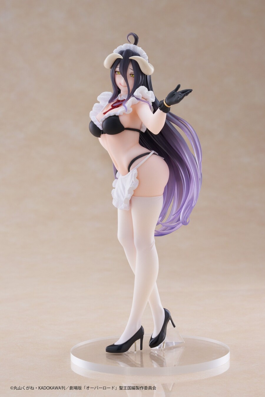 [타이토] 경품 오버로드 알베도 메이드복 공개_2.jpg