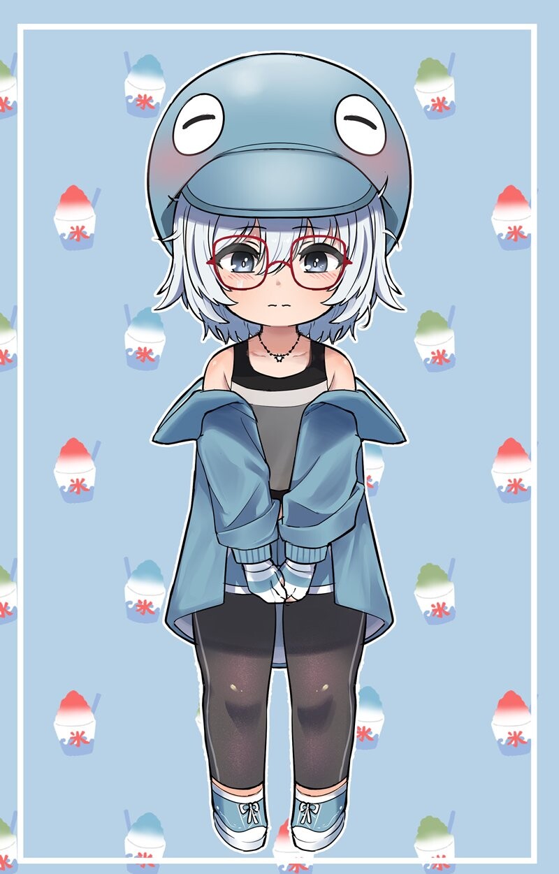 근튜버) 팬아트들 - 로제타, 도라점장, 아미규_4.jpg