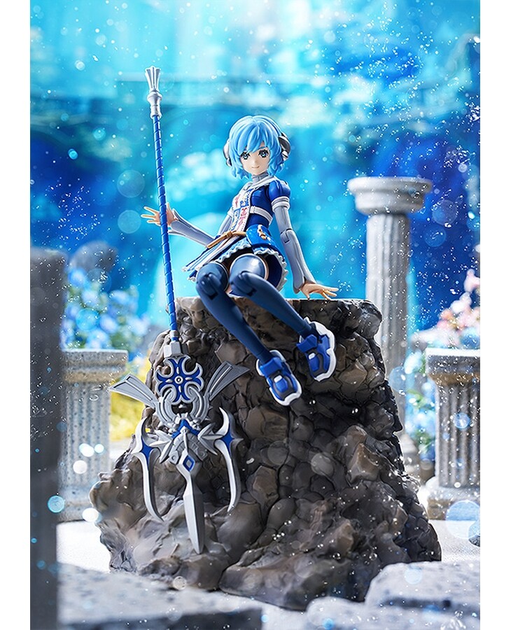 [맥스팩토리] PLAMAX 갓즈오더 - 렌 파이어 드래곤&히마리 바하무트_22.jpg