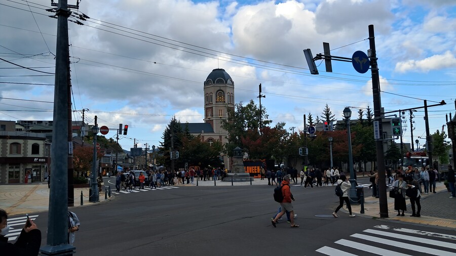 첫 가족 해외여행 4박 5일 홋카이도 2부 (스압, 동영상 주의)_3.jpg