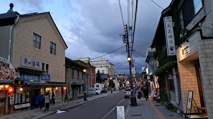 첫 가족 해외여행 4박 5일 홋카이도 2부 (스압, 동영상 주의)_14.jpg