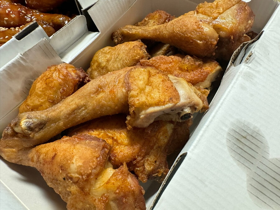 맛있는 둘둘치킨