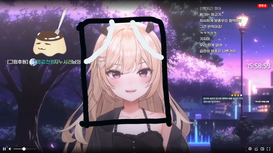 버튜버)오늘 쵸키가 말한 졸업관련 말말말_4.png