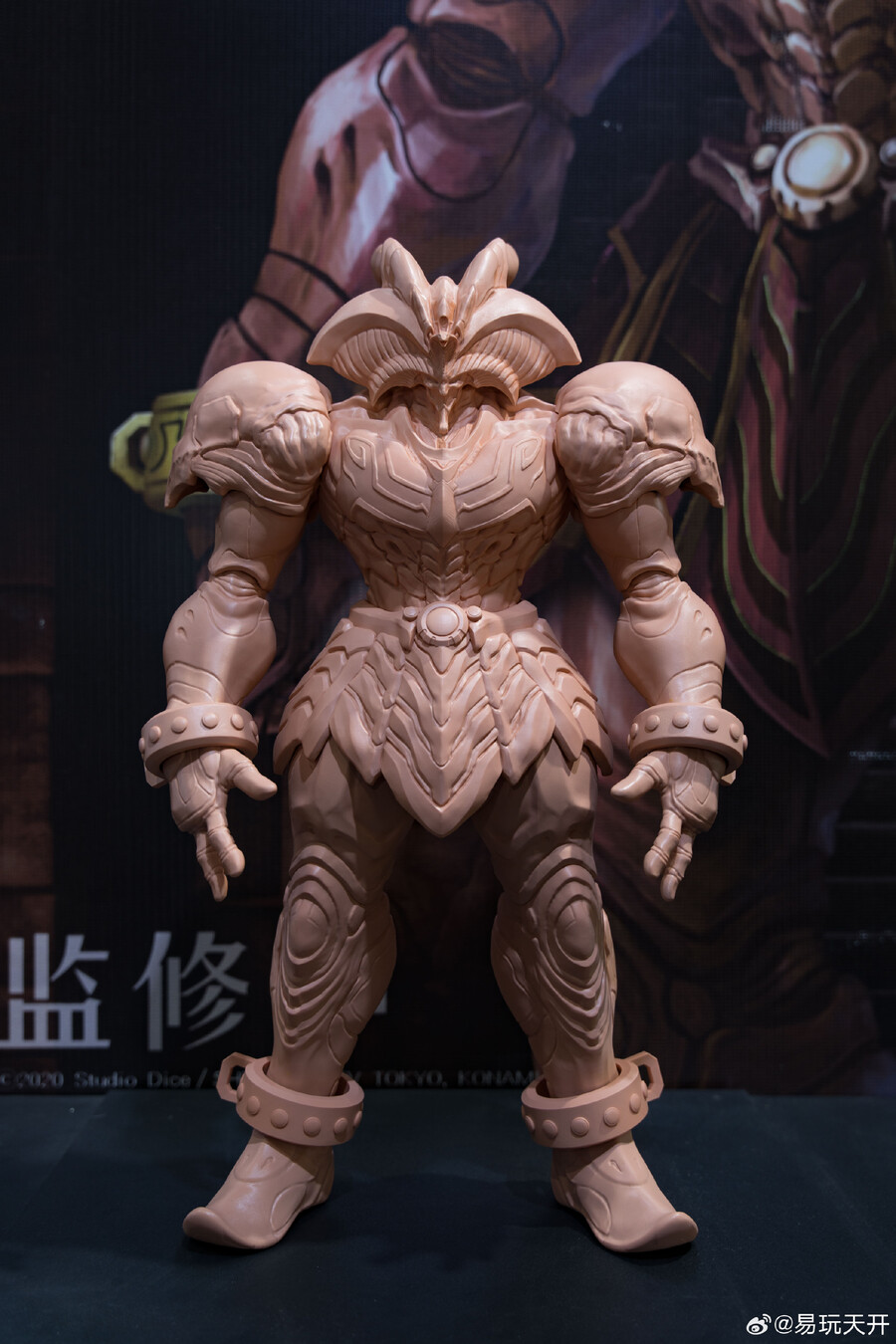 [ToysEasy] 유희왕 엑조디아, 초합금함신 시리즈 WF 베이징 전시_5.jpg