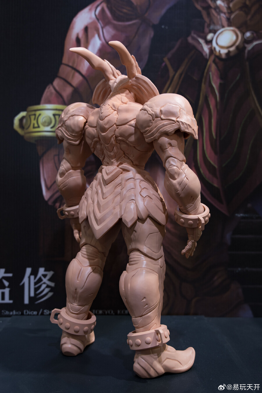 [ToysEasy] 유희왕 엑조디아, 초합금함신 시리즈 WF 베이징 전시_7.jpg