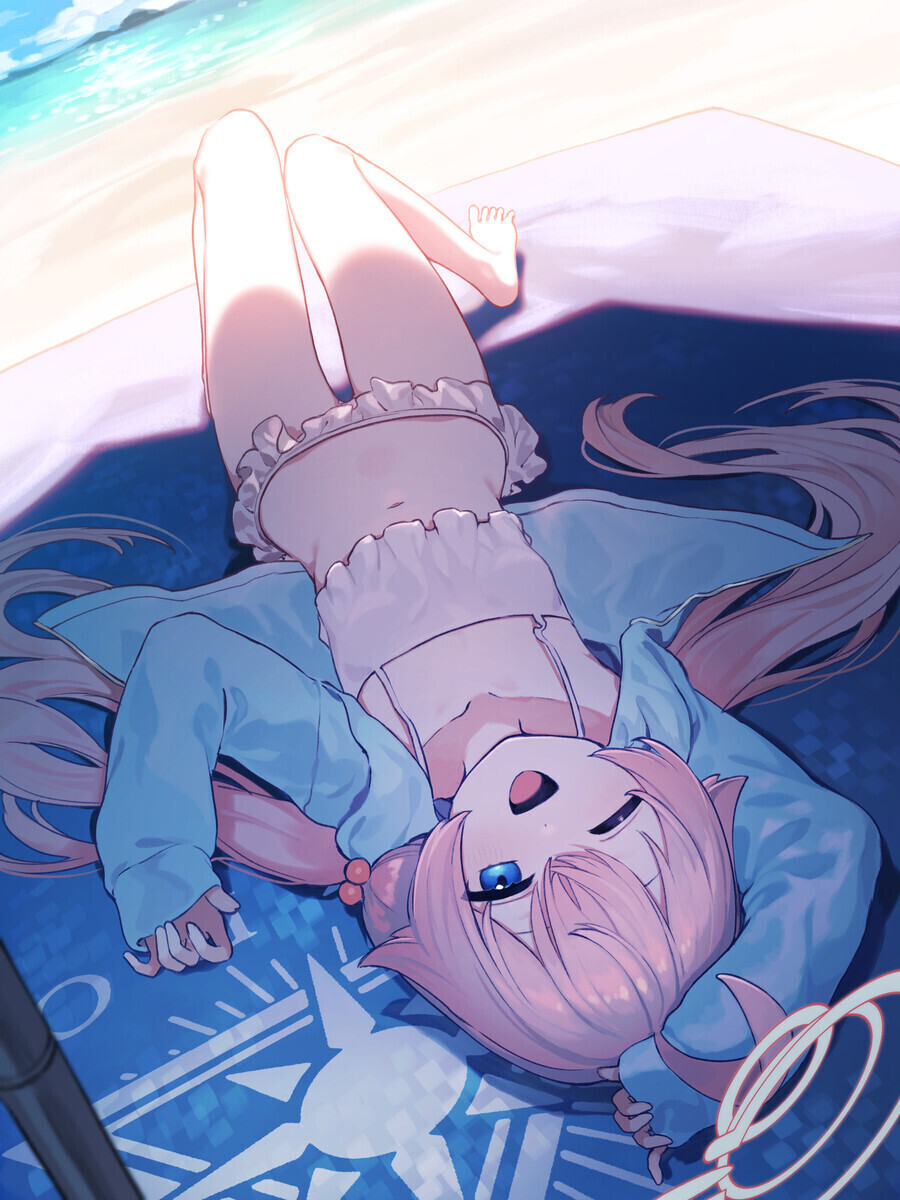 블루아카)난 호시노 로리라서 좋아하는 것도 아니고 후피집 땜에 좋아하는 것도 아님_1.jpg