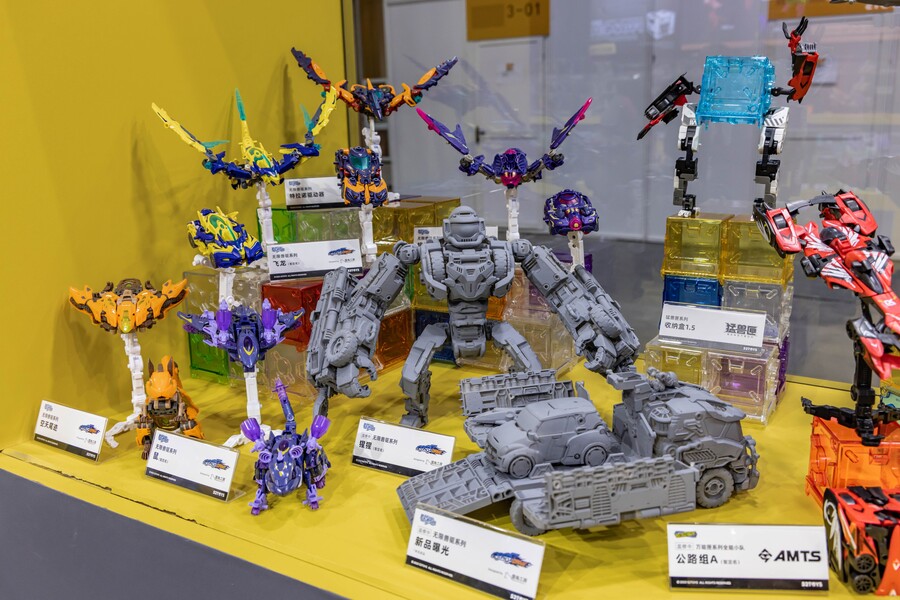 [52토이즈] 원더 페스티벌 2023 베이징 전시 사진_8.jpg